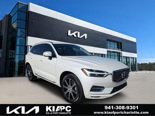 2021 Volvo XC60 T5 Inscription