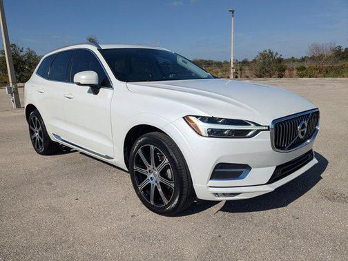 2021 Volvo XC60 T5 Inscription