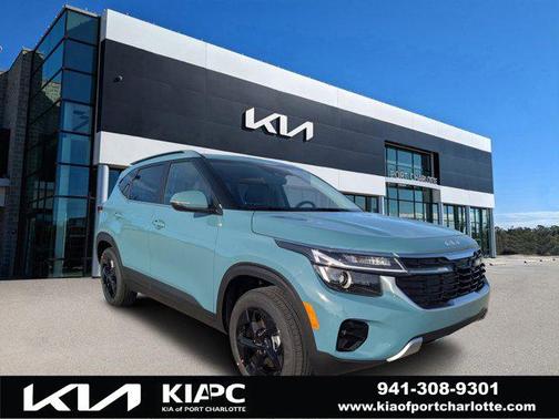 2026 Kia Seltos EX