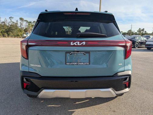 2026 Kia Seltos EX
