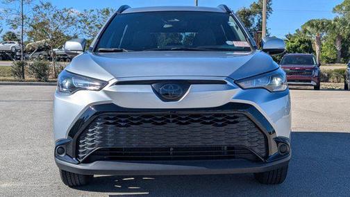 2024 Toyota Corolla Hybrid SE