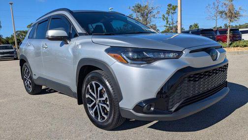 2024 Toyota Corolla Hybrid SE