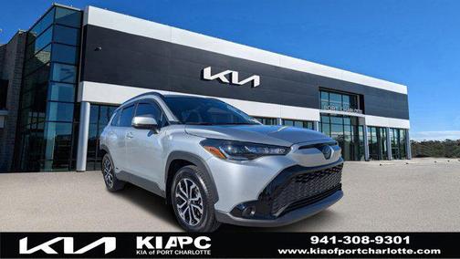 2024 Toyota Corolla Hybrid SE