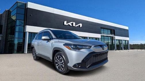 2024 Toyota Corolla Hybrid SE