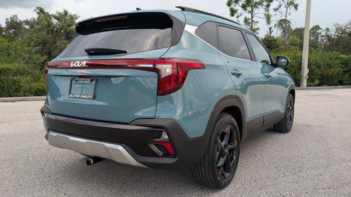 2026 Kia Seltos EX
