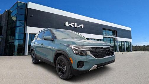 2026 Kia Seltos EX