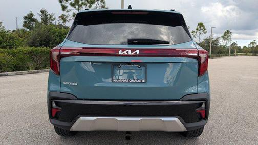 2026 Kia Seltos EX