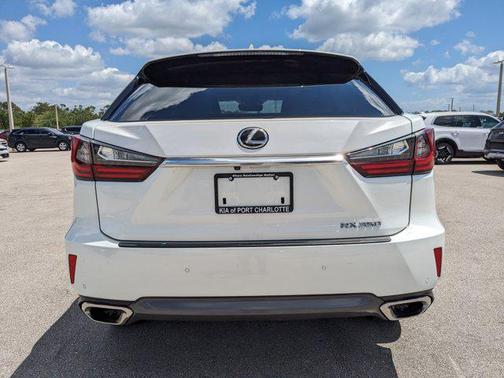 2016 Lexus RX 350 Base