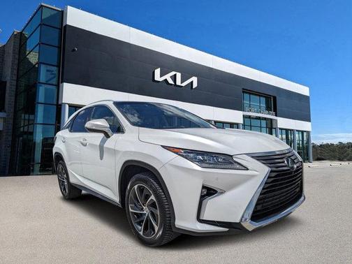 2016 Lexus RX 350 Base