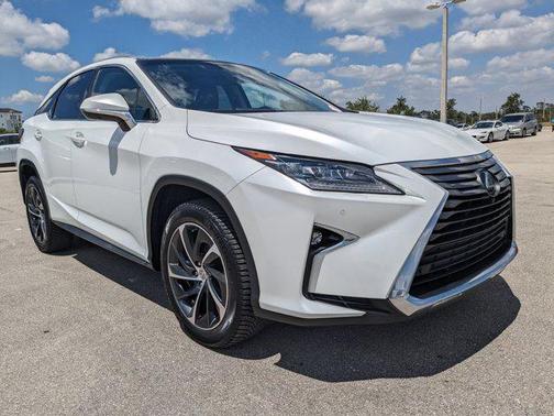2016 Lexus RX 350 Base
