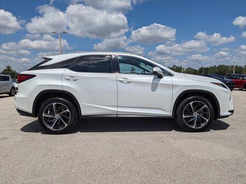 2016 Lexus RX 350 Base