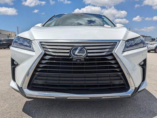 2016 Lexus RX 350 Base