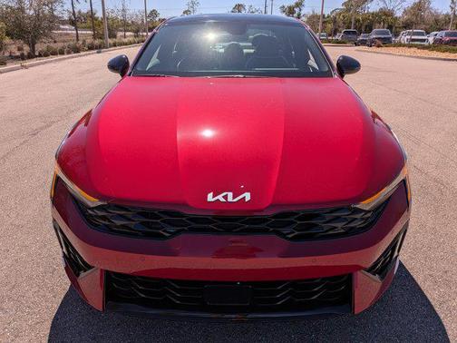 2026 Kia K5 GT-Line FWD