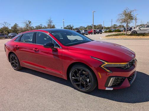 2026 Kia K5 GT-Line FWD