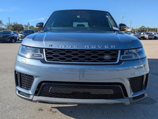 2022 Land Rover Range Rover Sport SE