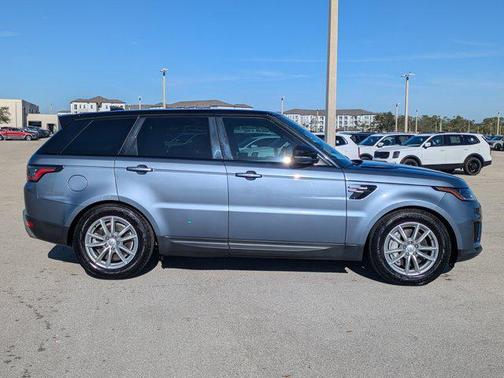 2022 Land Rover Range Rover Sport SE