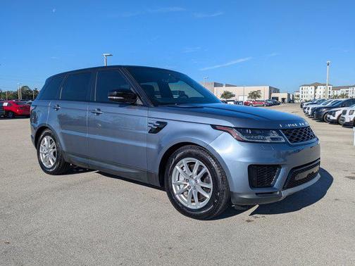 2022 Land Rover Range Rover Sport SE