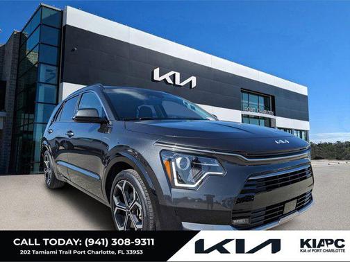 2023 Kia Niro Touring
