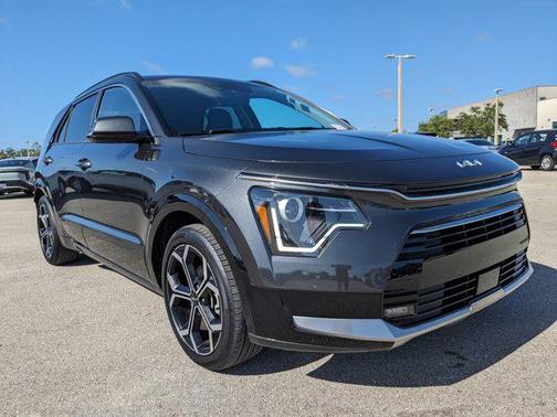 2023 Kia Niro Touring