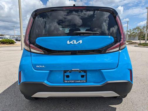 2024 Kia Soul S