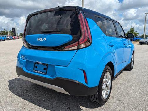 2024 Kia Soul S