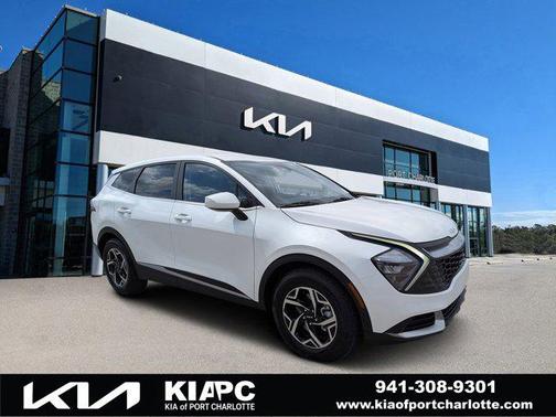 2023 Kia Sportage LX