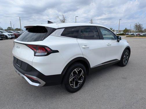 2023 Kia Sportage LX