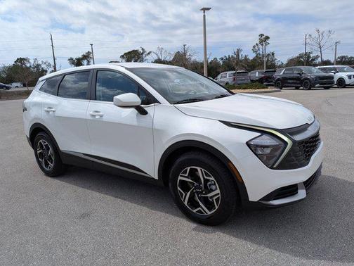 2023 Kia Sportage LX