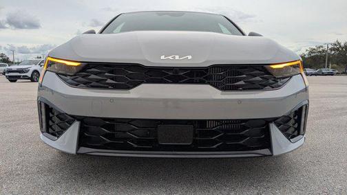 2026 Kia K5 GT