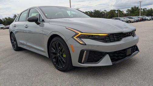 2026 Kia K5 GT