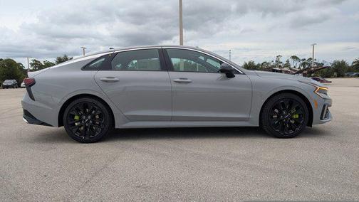 2026 Kia K5 GT