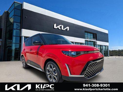 2025 Kia Soul EX
