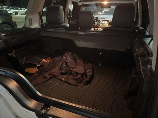 2016 Land Rover LR4 Base