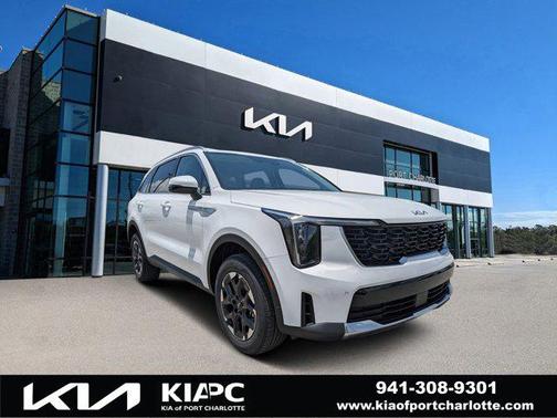 2025 Kia Sorento S