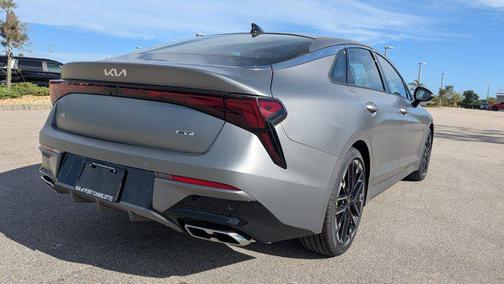 2026 Kia K5 GT