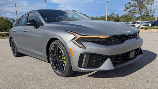 2026 Kia K5 GT
