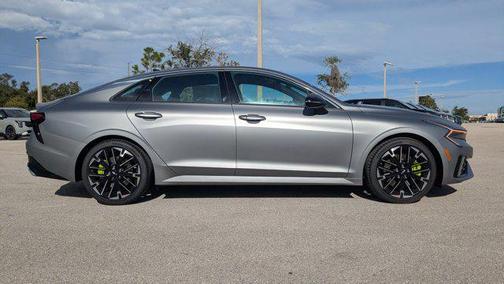 2026 Kia K5 GT