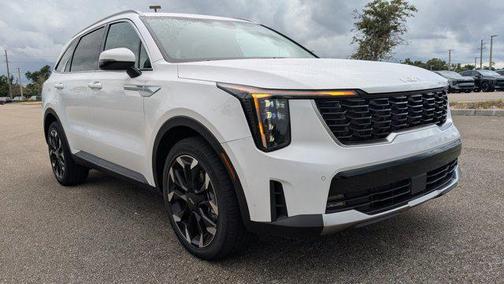 2025 Kia Sorento EX