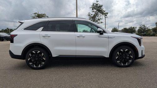 2025 Kia Sorento EX