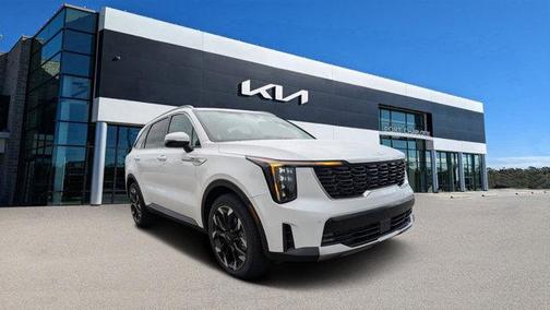 2025 Kia Sorento EX