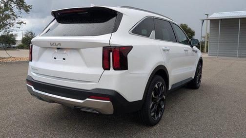 2025 Kia Sorento EX