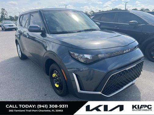 2023 Kia Soul LX