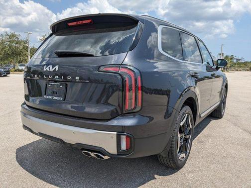 2025 Kia Telluride EX