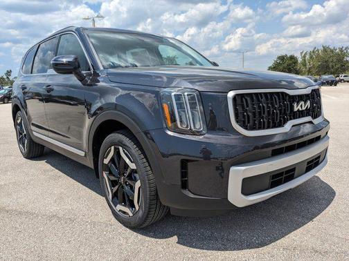 2025 Kia Telluride EX