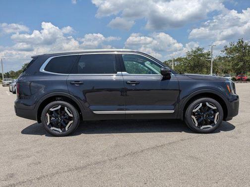 2025 Kia Telluride EX