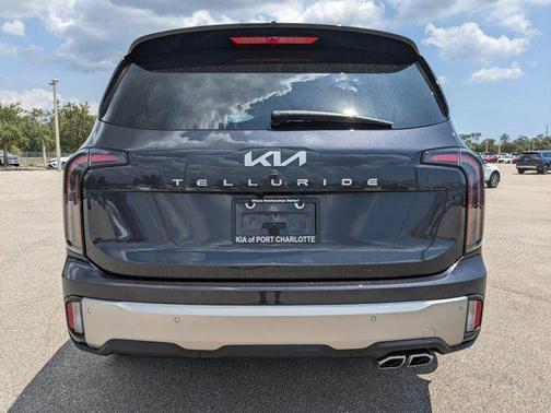 2025 Kia Telluride EX