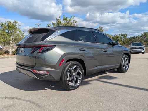 2022 Hyundai TUCSON Limited