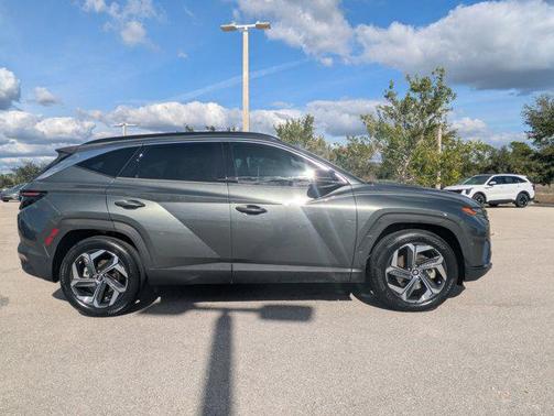 2022 Hyundai TUCSON Limited