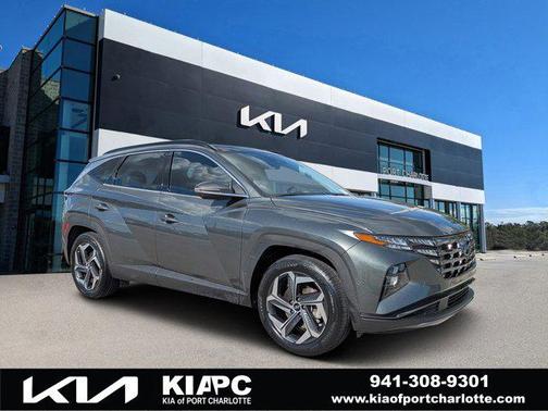 2022 Hyundai TUCSON Limited