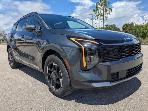 2026 Kia Sportage Hybrid EX